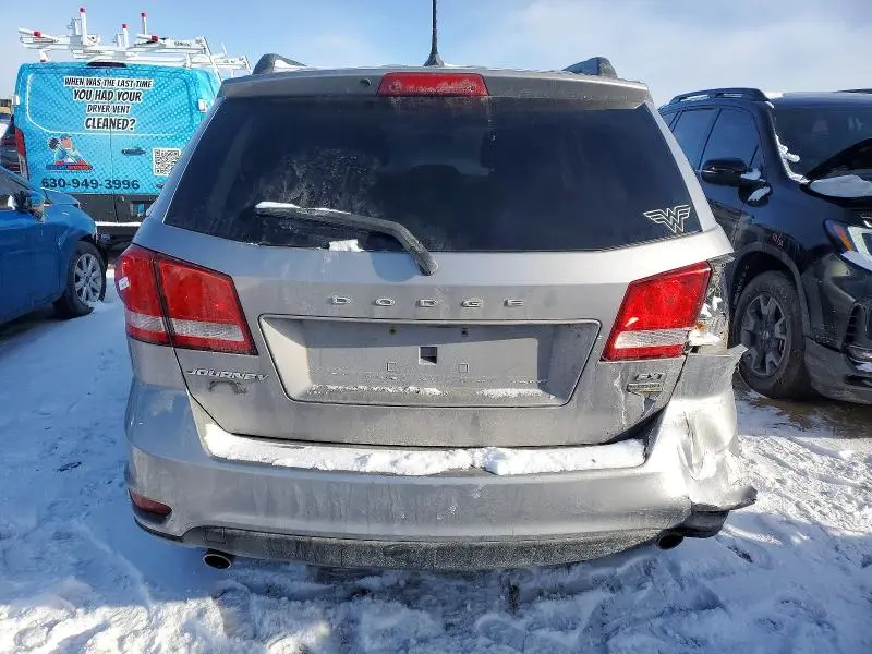 2015 DODGE JOURNEY SXT  