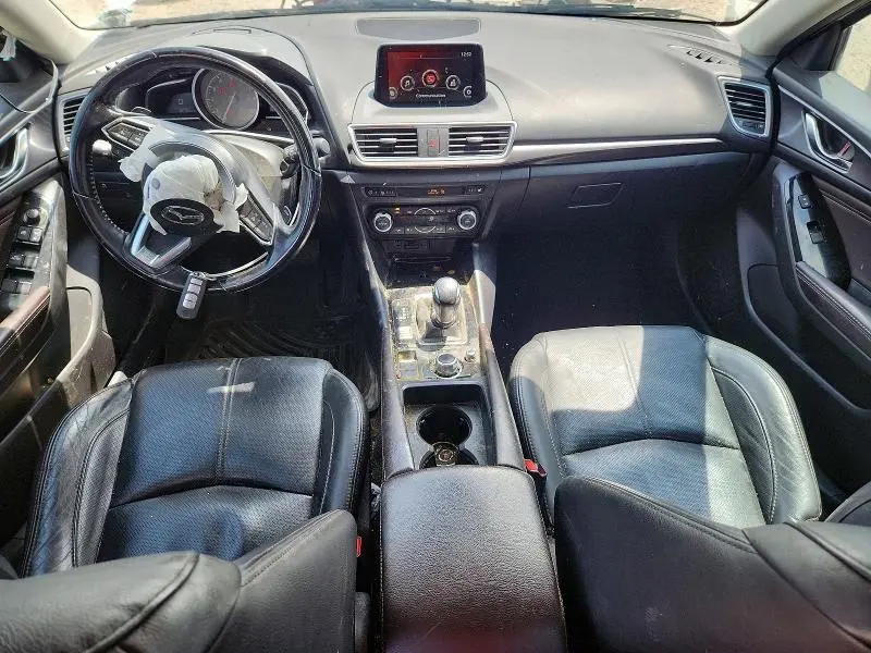 2017 MAZDA 3 GRAND TOURING  