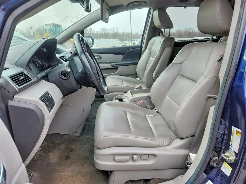 2014 HONDA ODYSSEY EXL  