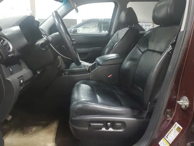 2014 HONDA PILOT EXL