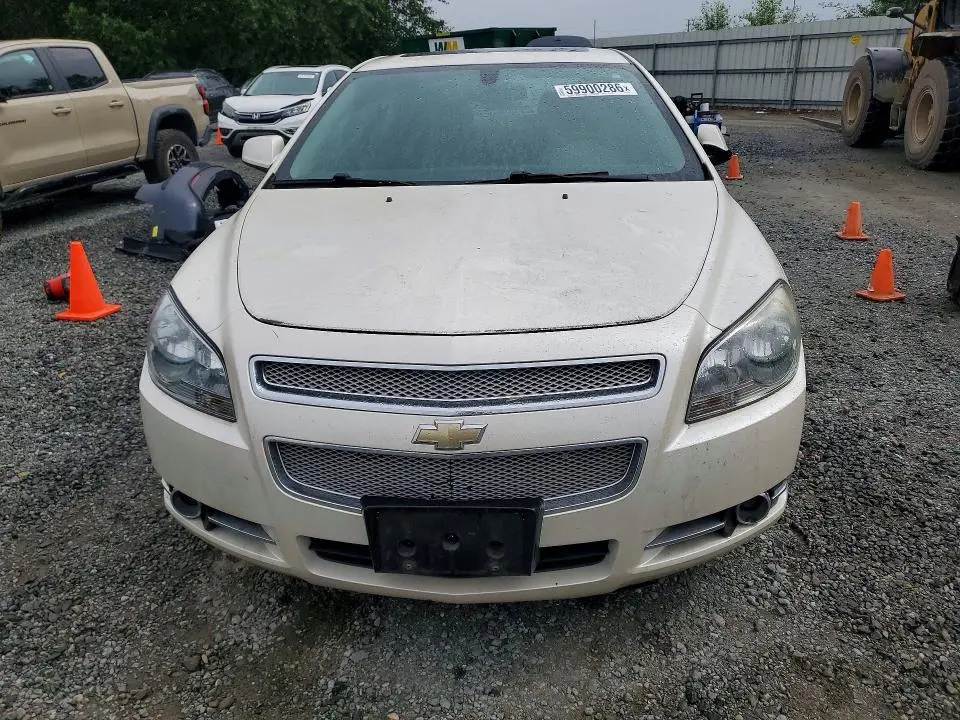 2010 CHEVROLET MALIBU LTZ  