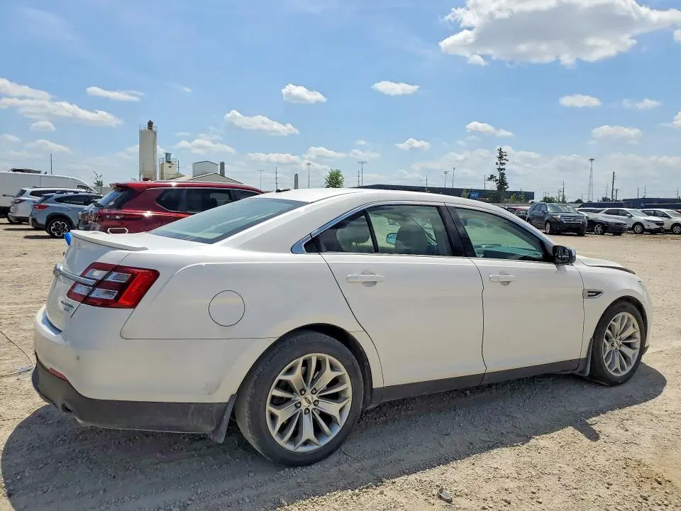 2015 FORD TAURUS LIMITED  