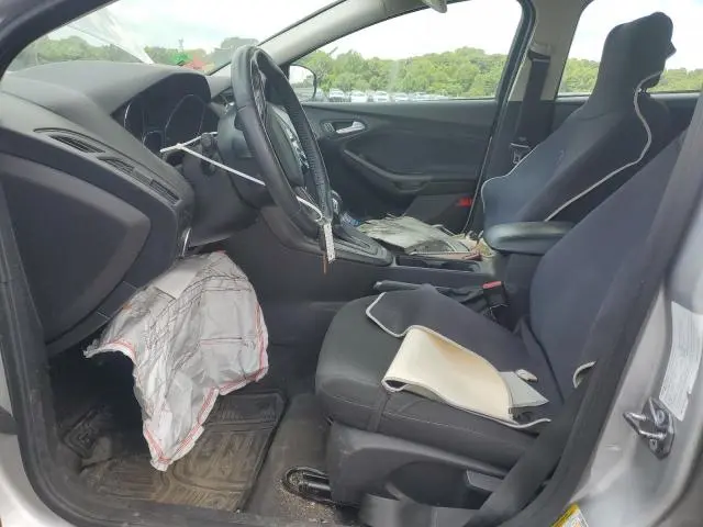 2018 FORD FOCUS SEL  