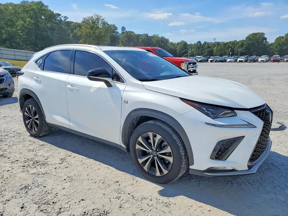 2019 LEXUS NX 300 F SPORT  