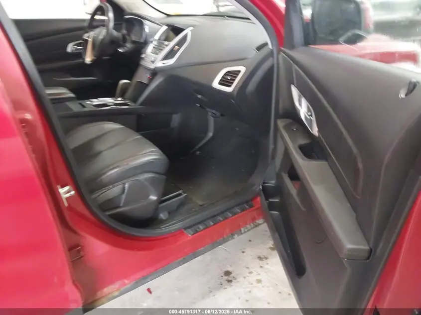2014 GMC TERRAIN SLT-1