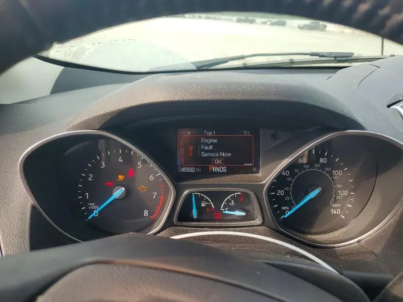 2018 FORD ESCAPE SEL  