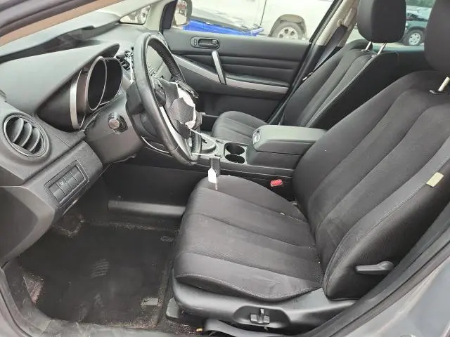 2012 MAZDA CX-7   