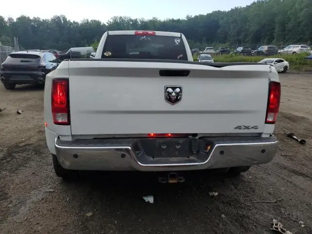 2018 RAM 3500 ST  