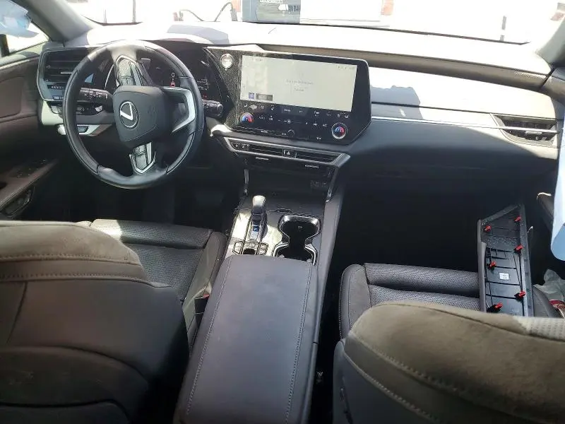 2025 LEXUS RX 450H+ LUXURY  