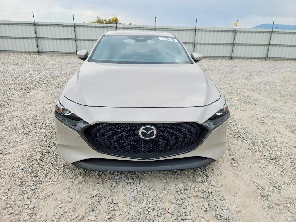 2026 MAZDA 3 PREFERRED  