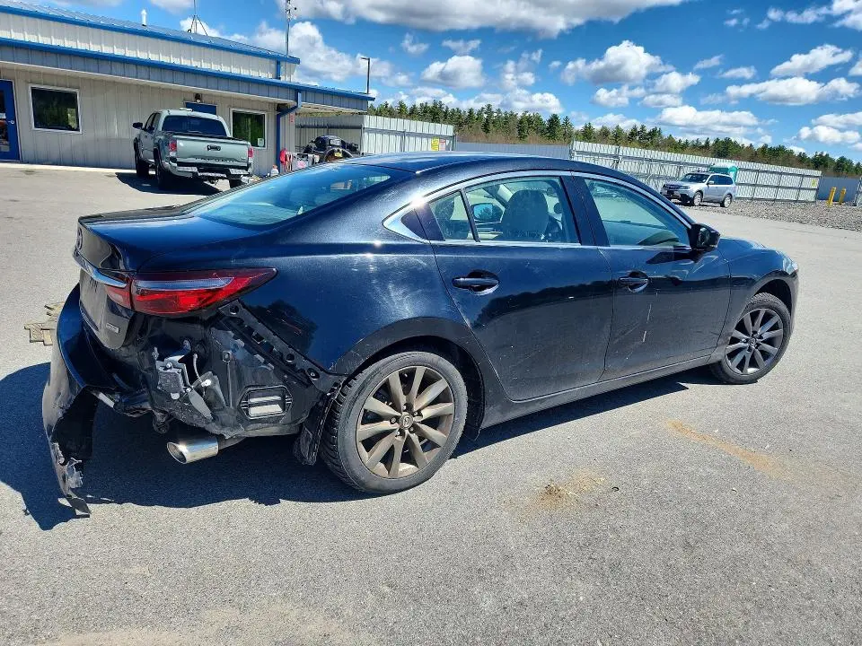 2018 MAZDA 6 SPORT  