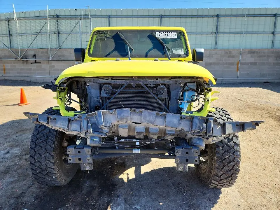 2022 JEEP WRANGLER SPORT  
