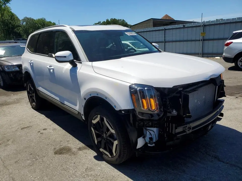 2024 KIA TELLURIDE EX  