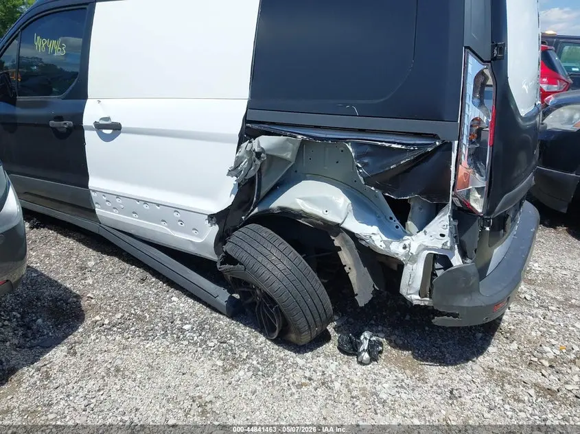 2016 FORD TRANSIT CONNECT XL