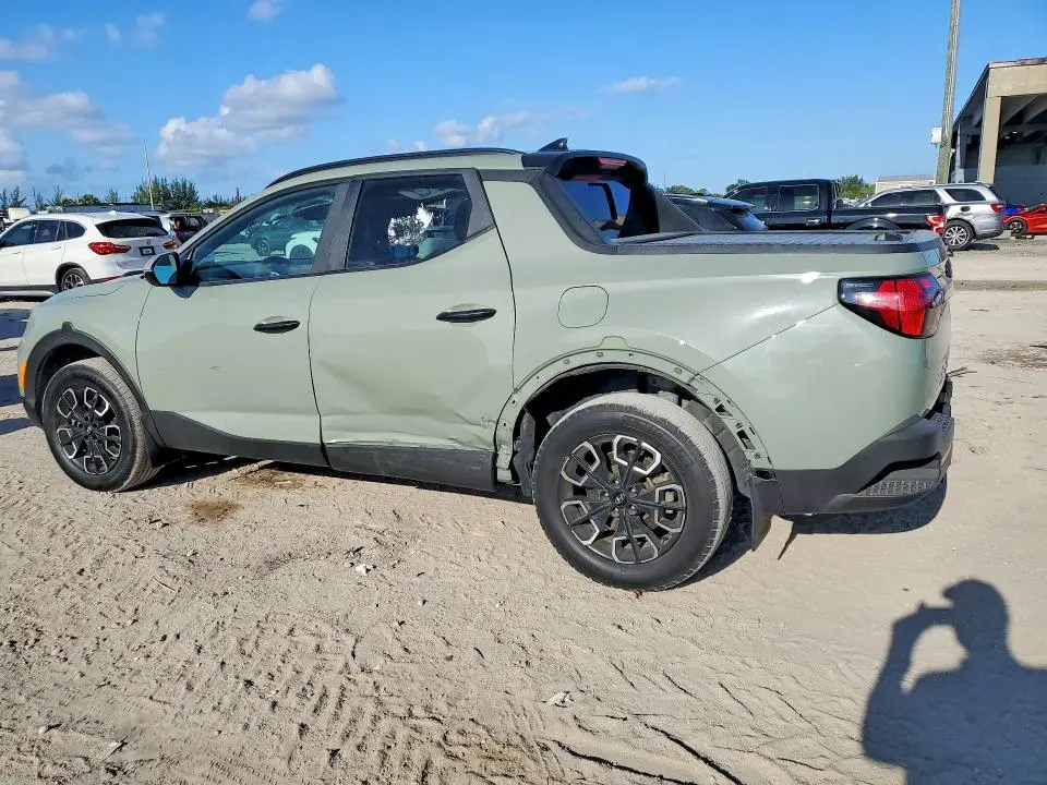 2023 HYUNDAI SANTA CRUZ SEL  