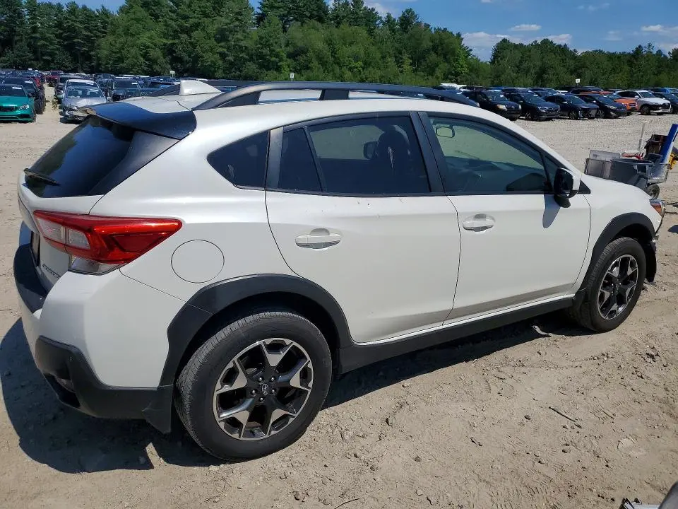 2019 SUBARU CROSSTREK PREMIUM  