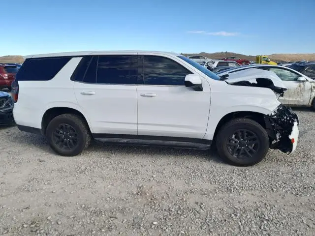 2024 CHEVROLET TAHOE K1500  