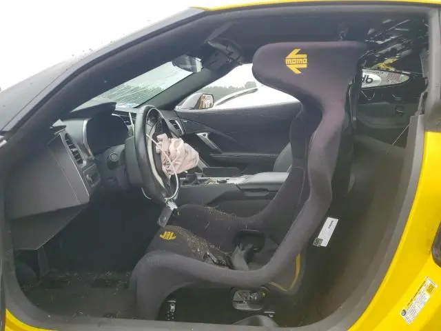 2019 CHEVROLET CORVETTE GRAND SPORT 1LT  