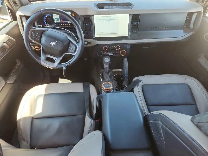 2022 FORD BRONCO BASE  