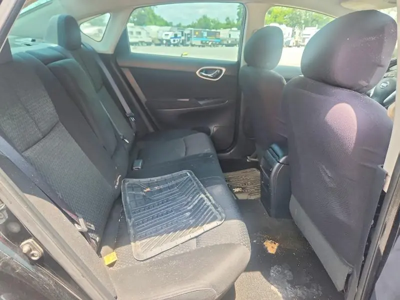 2014 NISSAN SENTRA SR  