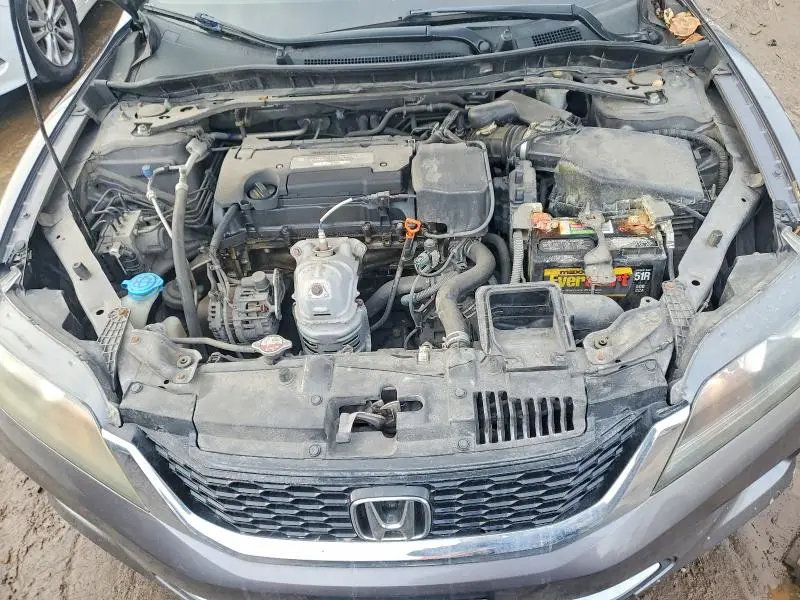2015 HONDA ACCORD EXL  