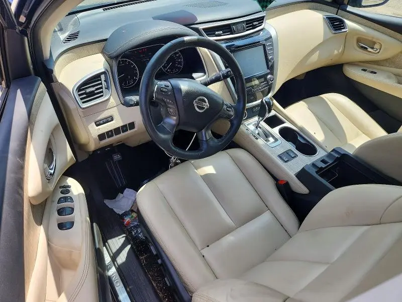 2020 NISSAN MURANO SV  
