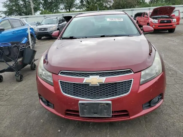 2013 CHEVROLET CRUZE ECO  