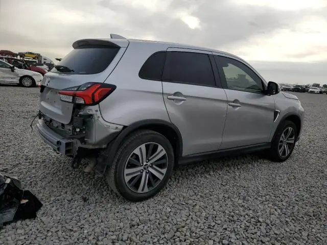 2021 MITSUBISHI OUTLANDER SPORT ES  