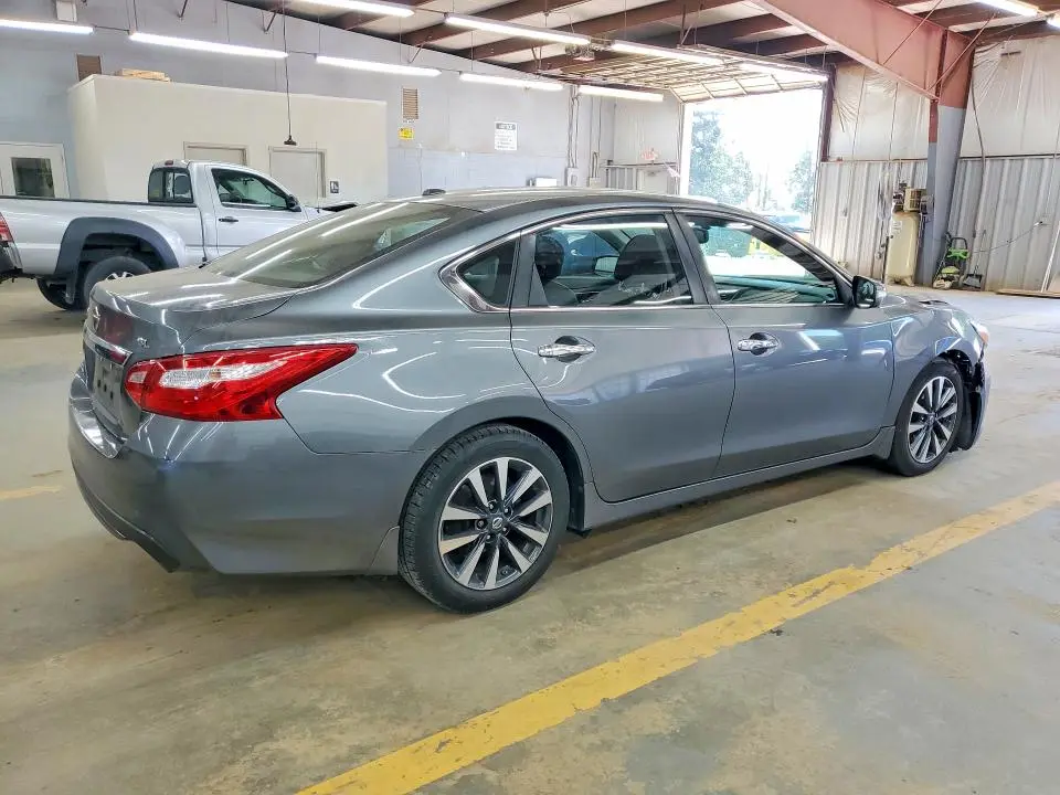 2016 NISSAN ALTIMA 2.5 SL  