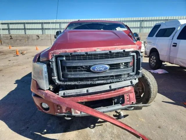 2014 FORD F150 SUPERCREW  