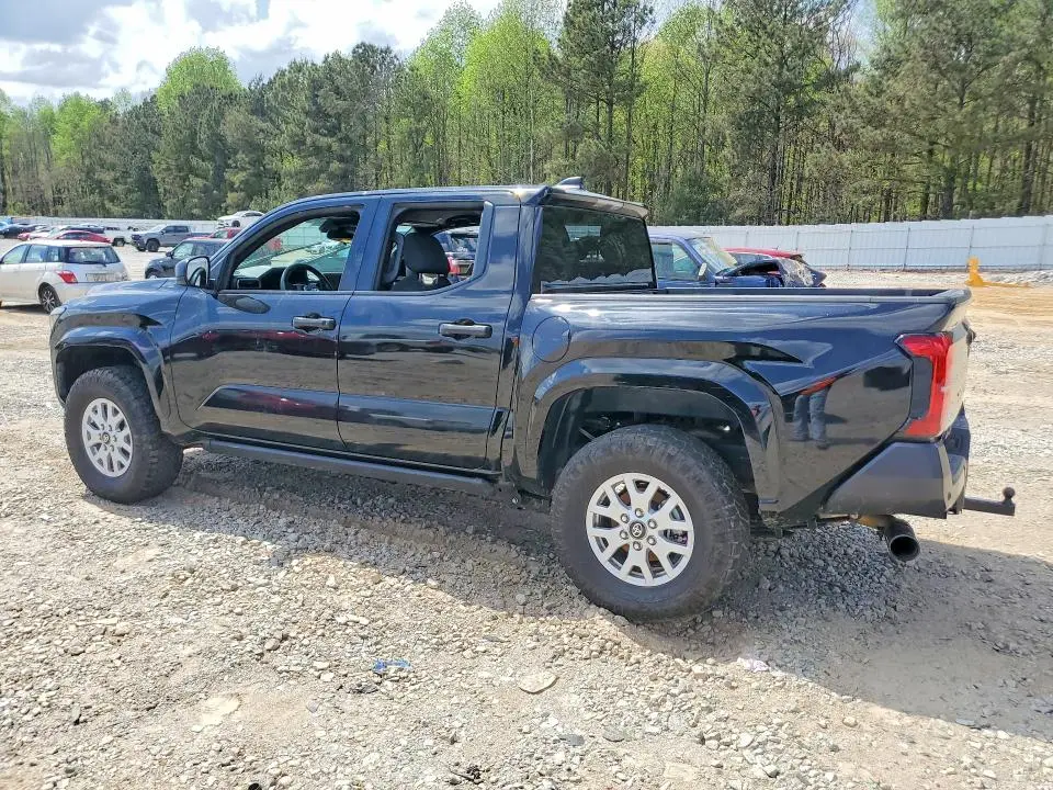 2024 TOYOTA TACOMA SR  