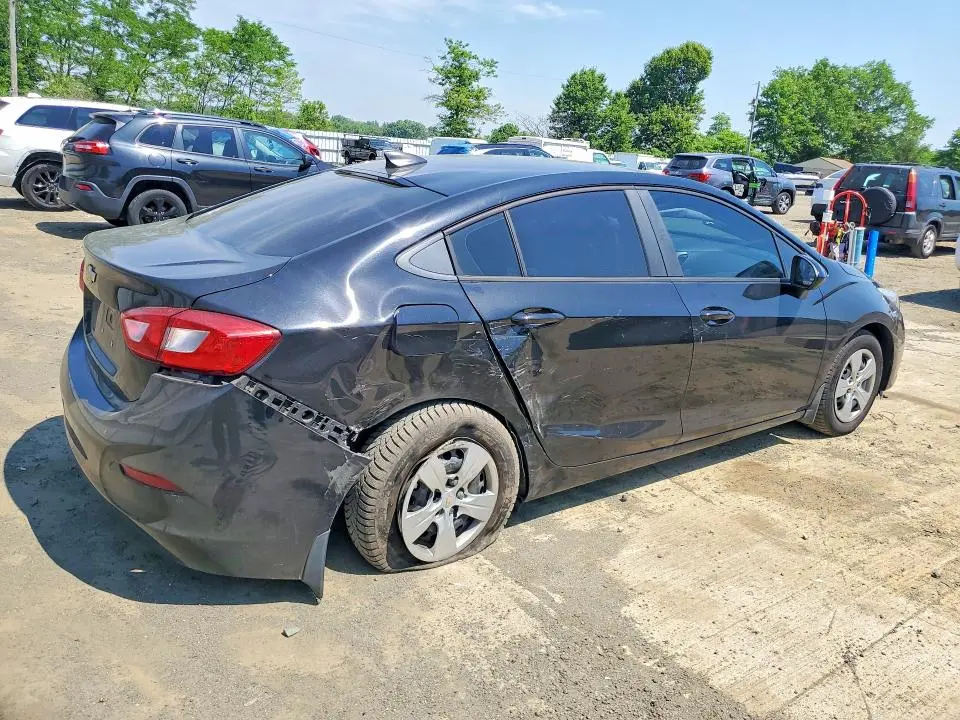 2018 CHEVROLET CRUZE LS  