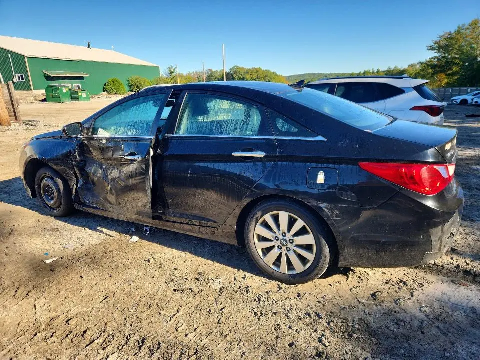 2011 HYUNDAI SONATA LIMITED  