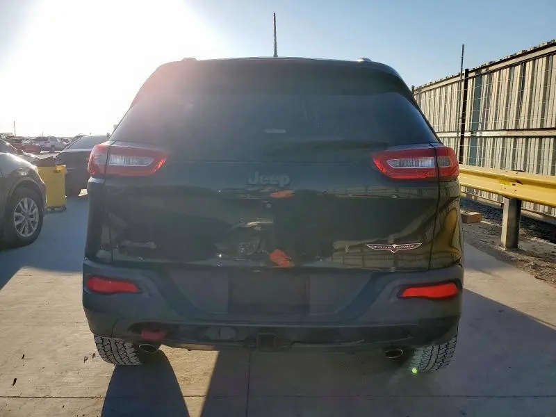 2014 JEEP CHEROKEE TRAILHAWK  