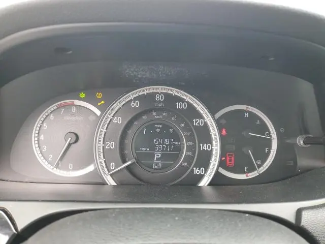 2017 HONDA ACCORD LX  