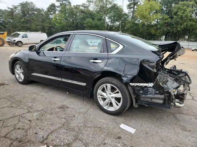 2014 NISSAN ALTIMA 2.5  