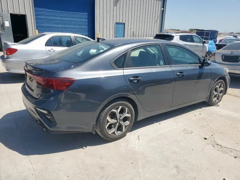 2020 KIA FORTE FE  