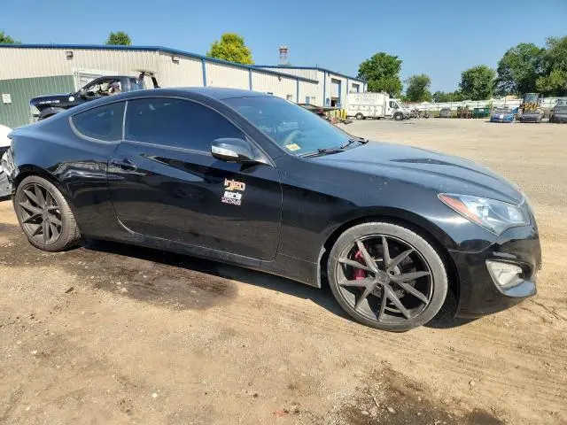 2014 HYUNDAI GENESIS COUPE 3.8L  