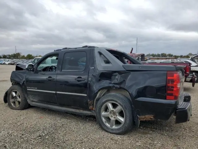 2011 CHEVROLET AVALANCHE LTZ  