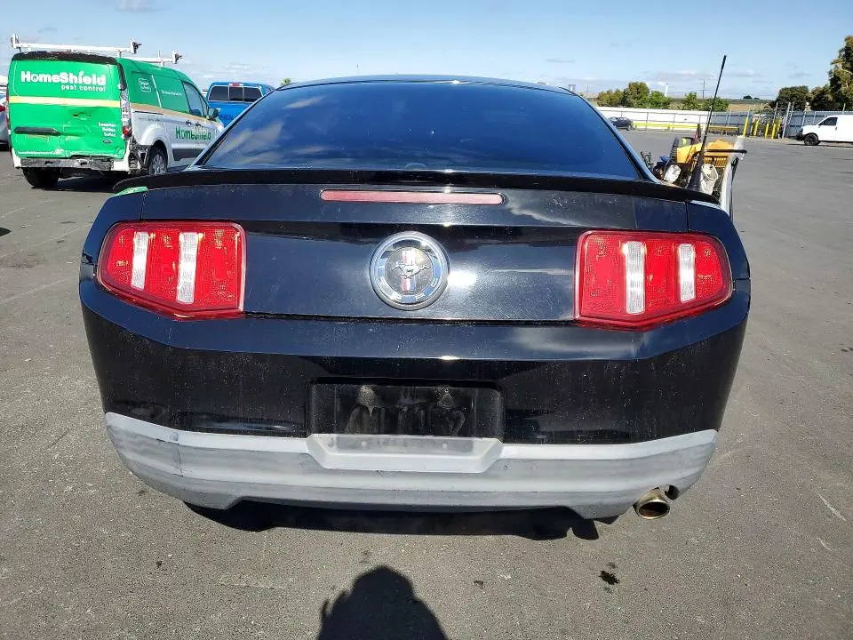 2010 FORD MUSTANG   