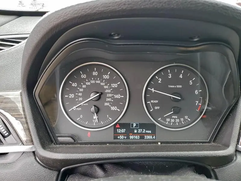 2017 BMW X1 XDRIVE28I  