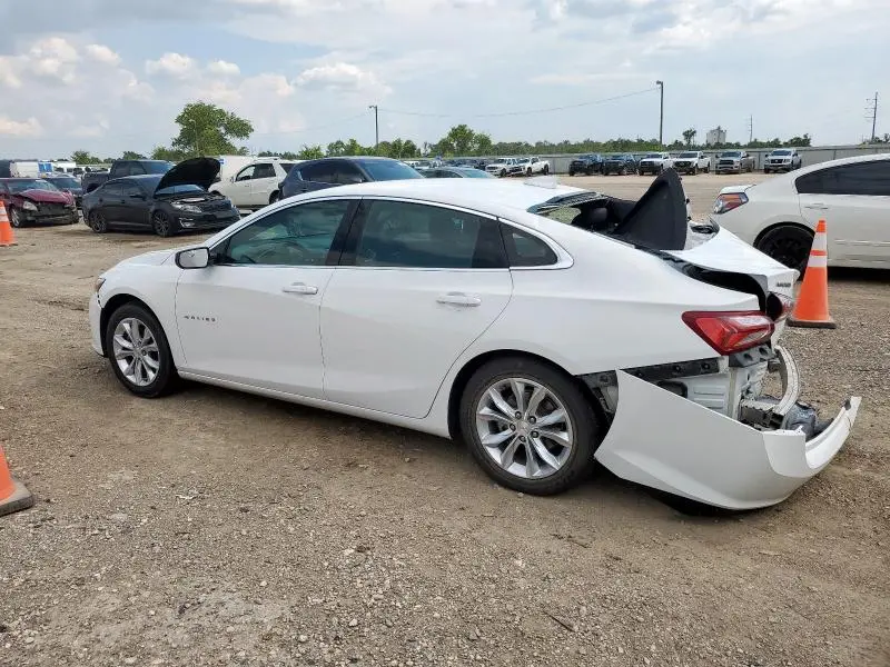 2022 CHEVROLET MALIBU LT  