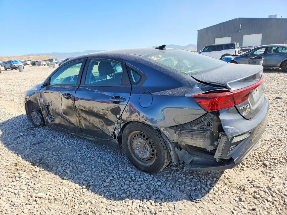 2021 KIA FORTE FE  