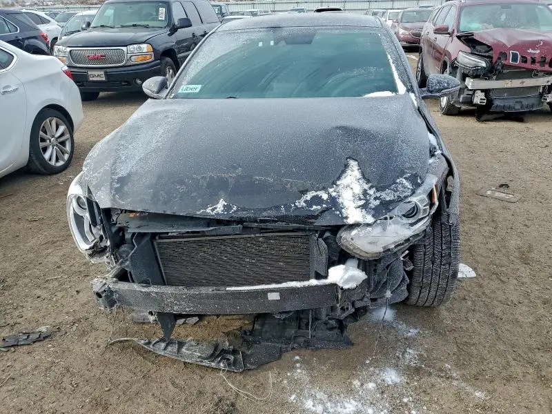 2020 KIA FORTE GT LINE  