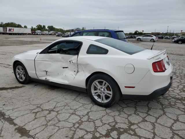 2011 FORD MUSTANG 