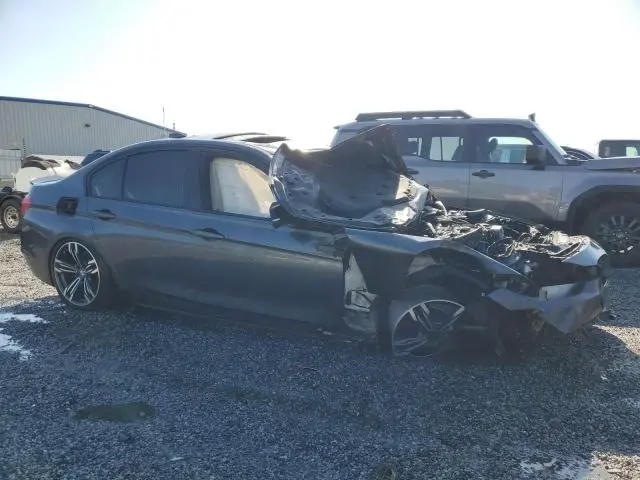 2012 BMW 328 I