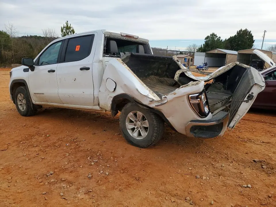 2022 GMC SIERRA K1500  