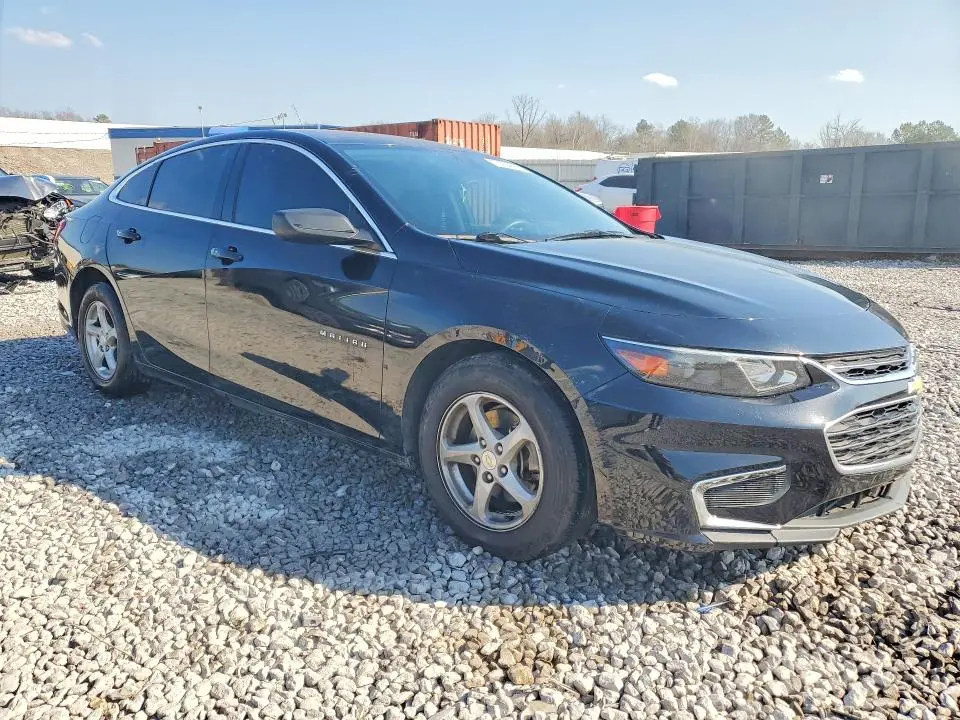 2017 CHEVROLET MALIBU LS  