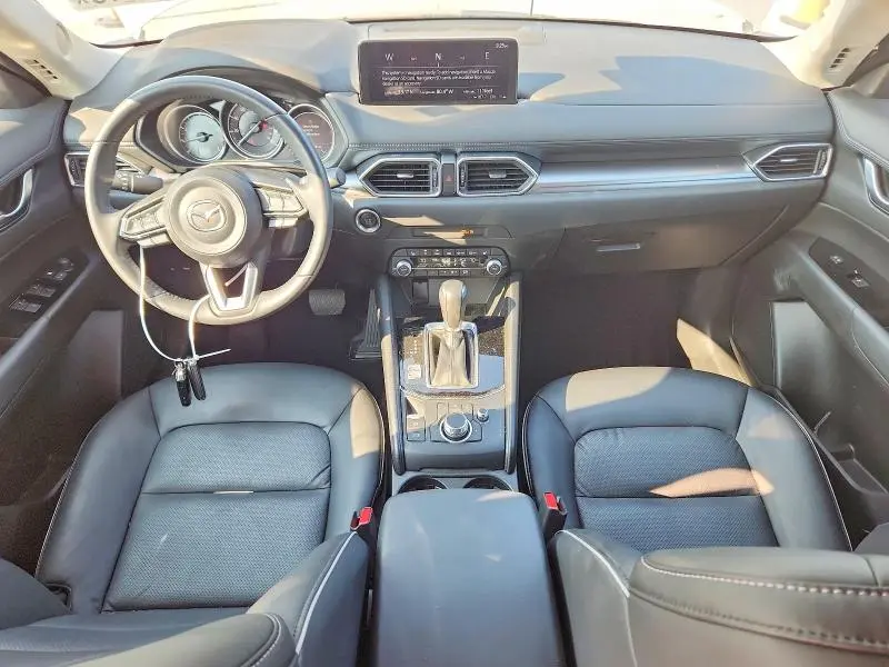 2025 MAZDA CX-5 SELECT  