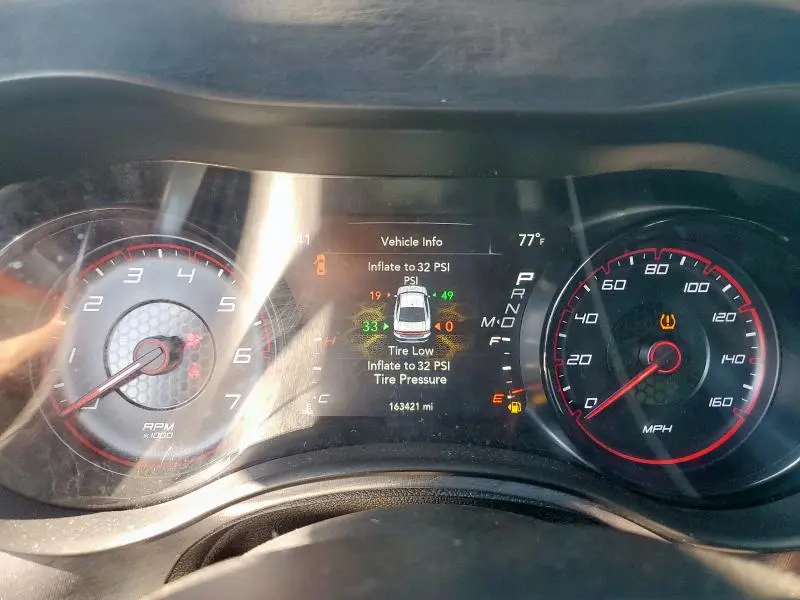 2018 DODGE CHARGER R/T  